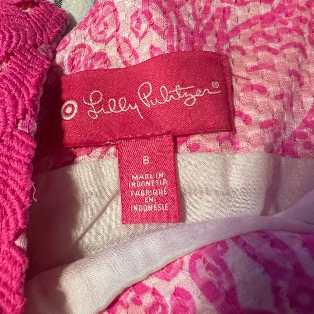 Lily Pulitzer shift dress - Picture 3 of 4